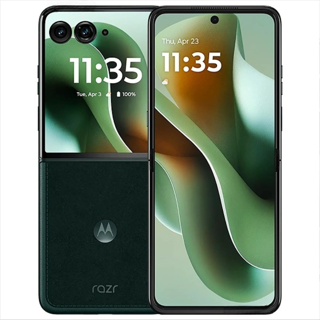 Motorola Razr 60 Ultra 5G 16GB 512GB PANTONE Scarab - UAE Version (TDRA) Motorola Razr 60 Ultra 5G 16GB 512GB PANTONE Scarab - UAE Version (TDRA)